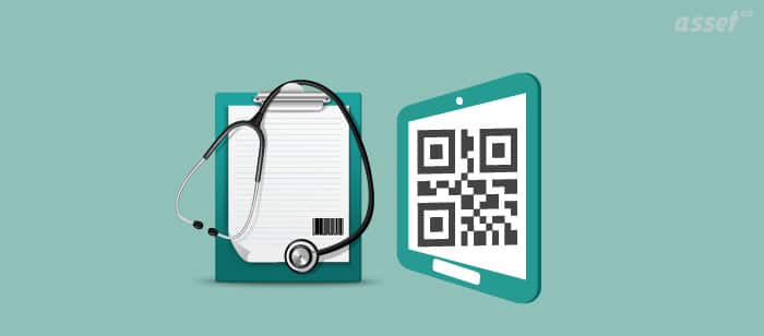 d f adc Barcode Scanning in Hospitals