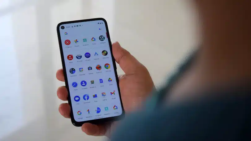 Google Pixel a