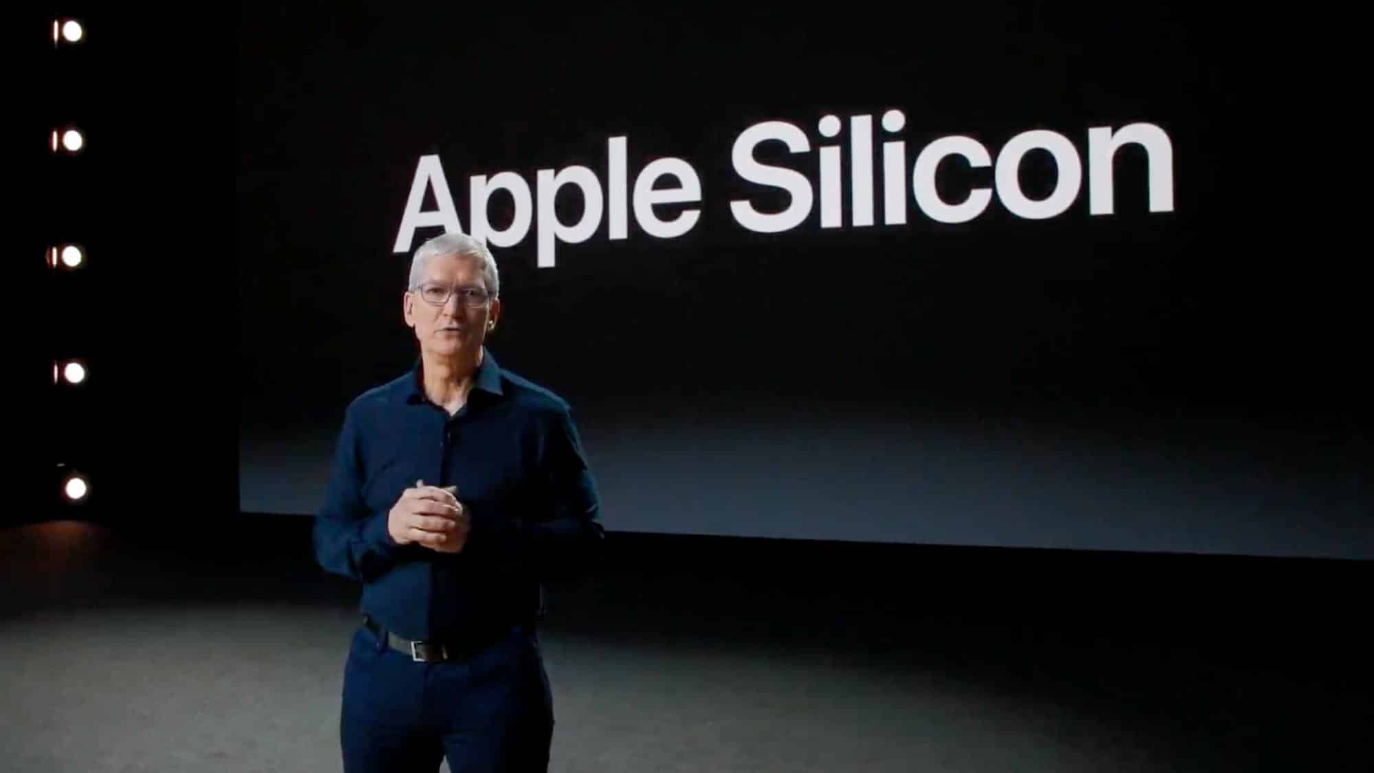 Apple Silicon