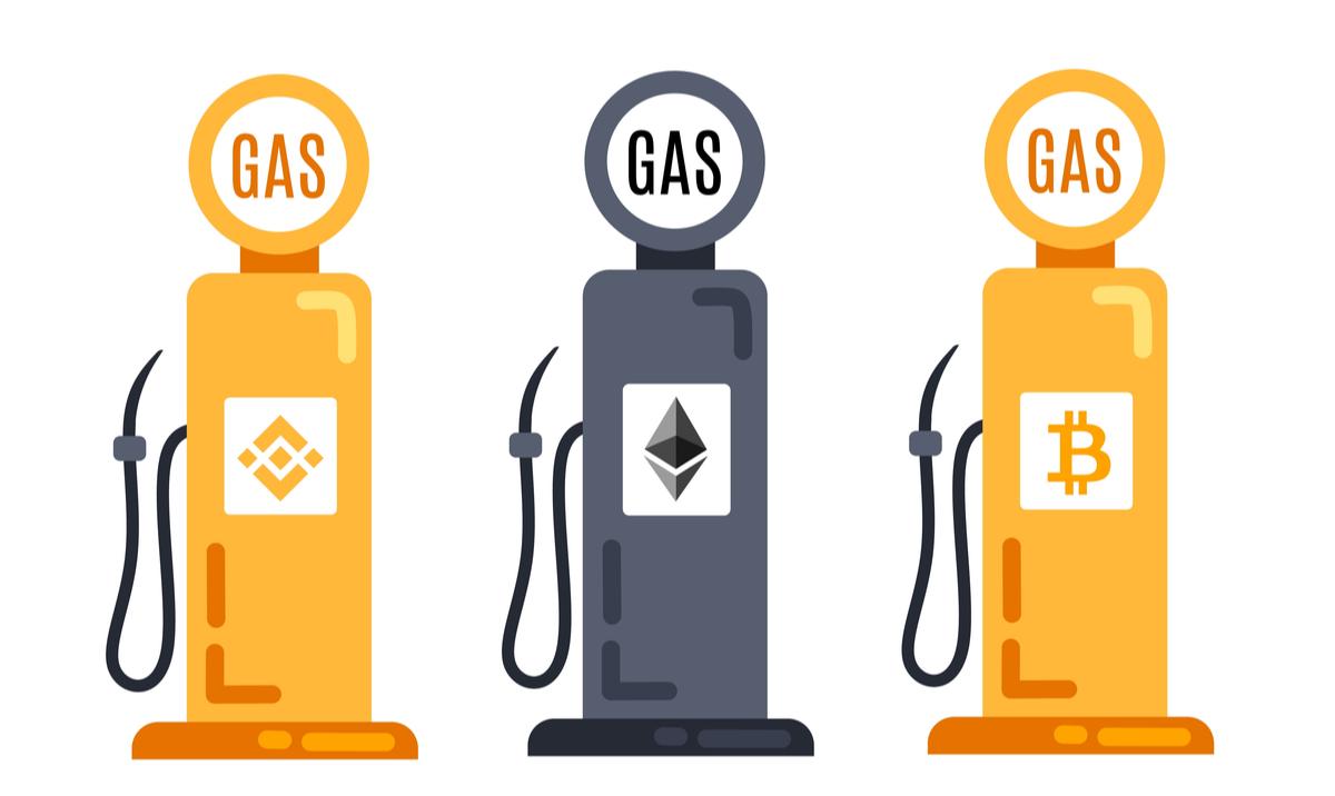 NFT gas fees