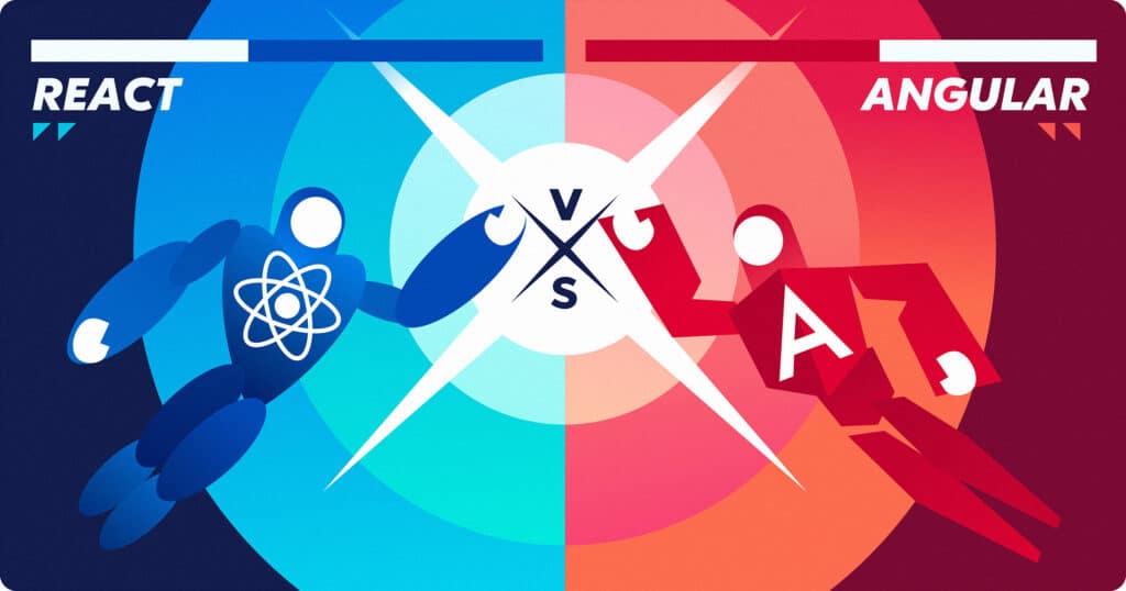 React VS Angular