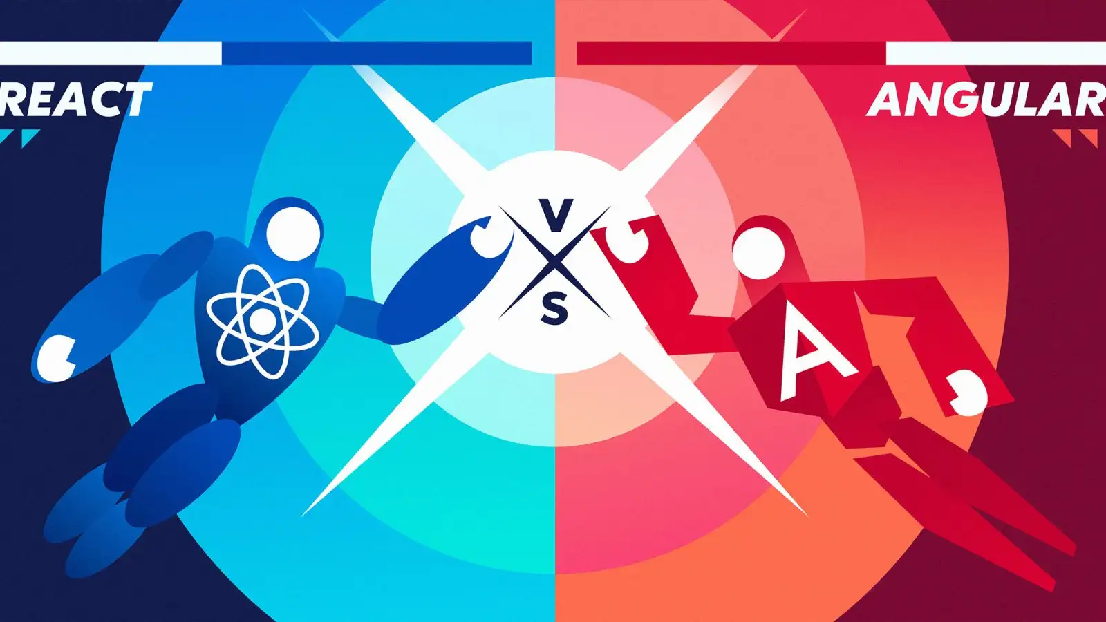 React VS Angular