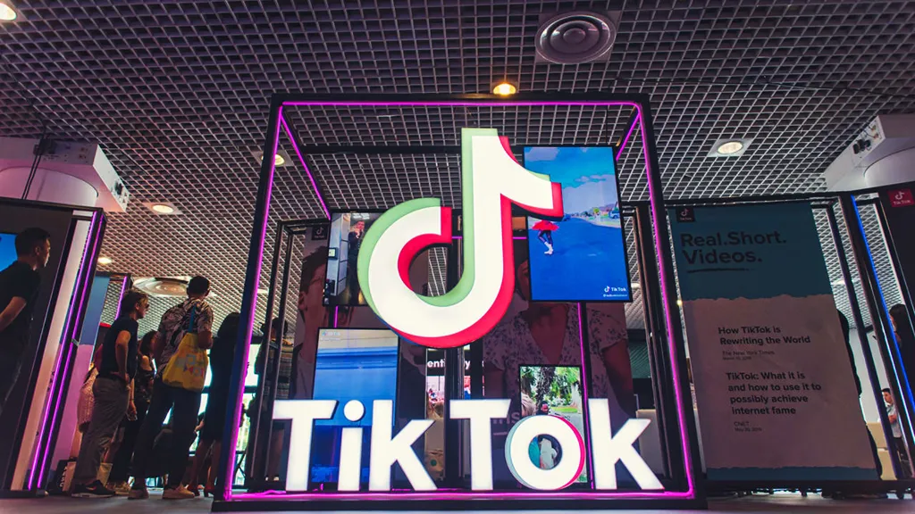 TikTok Branding