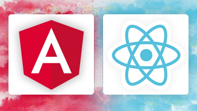 React vs Angular