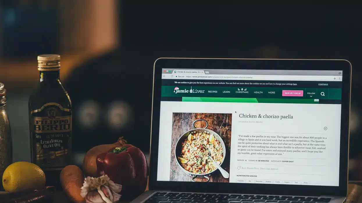 recipe websites are everywhere most of them don t have a great user experience