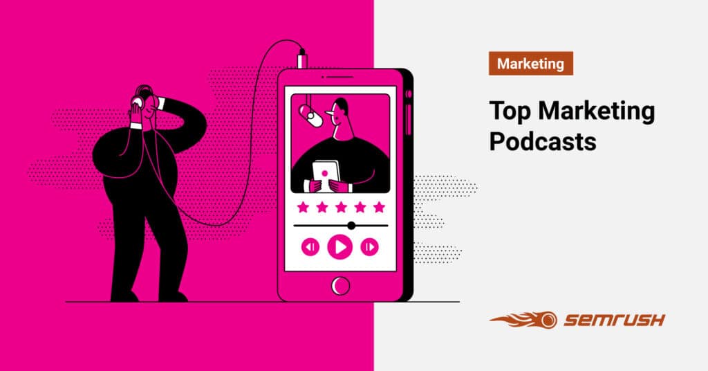 top marketing podcasts