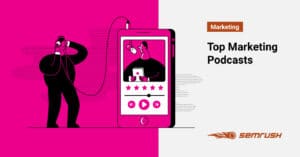 top marketing podcasts