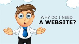 Why You Should Have A Website