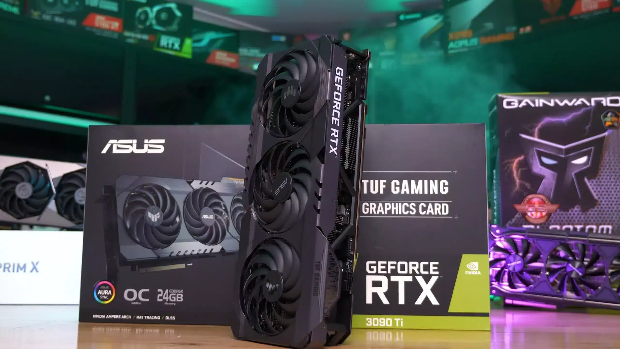 NVIDIA GeForce RTX 3090