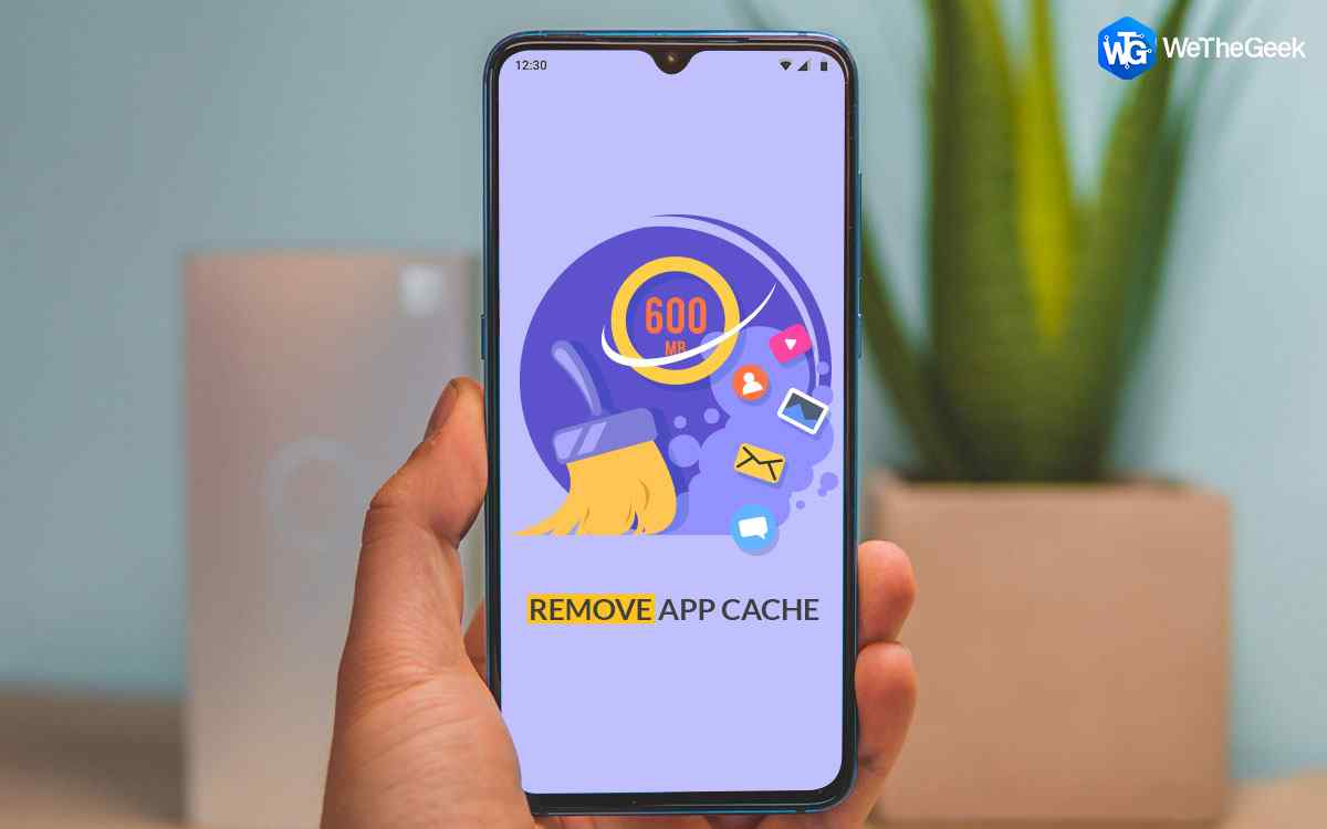 How to Remove App Cache on Android