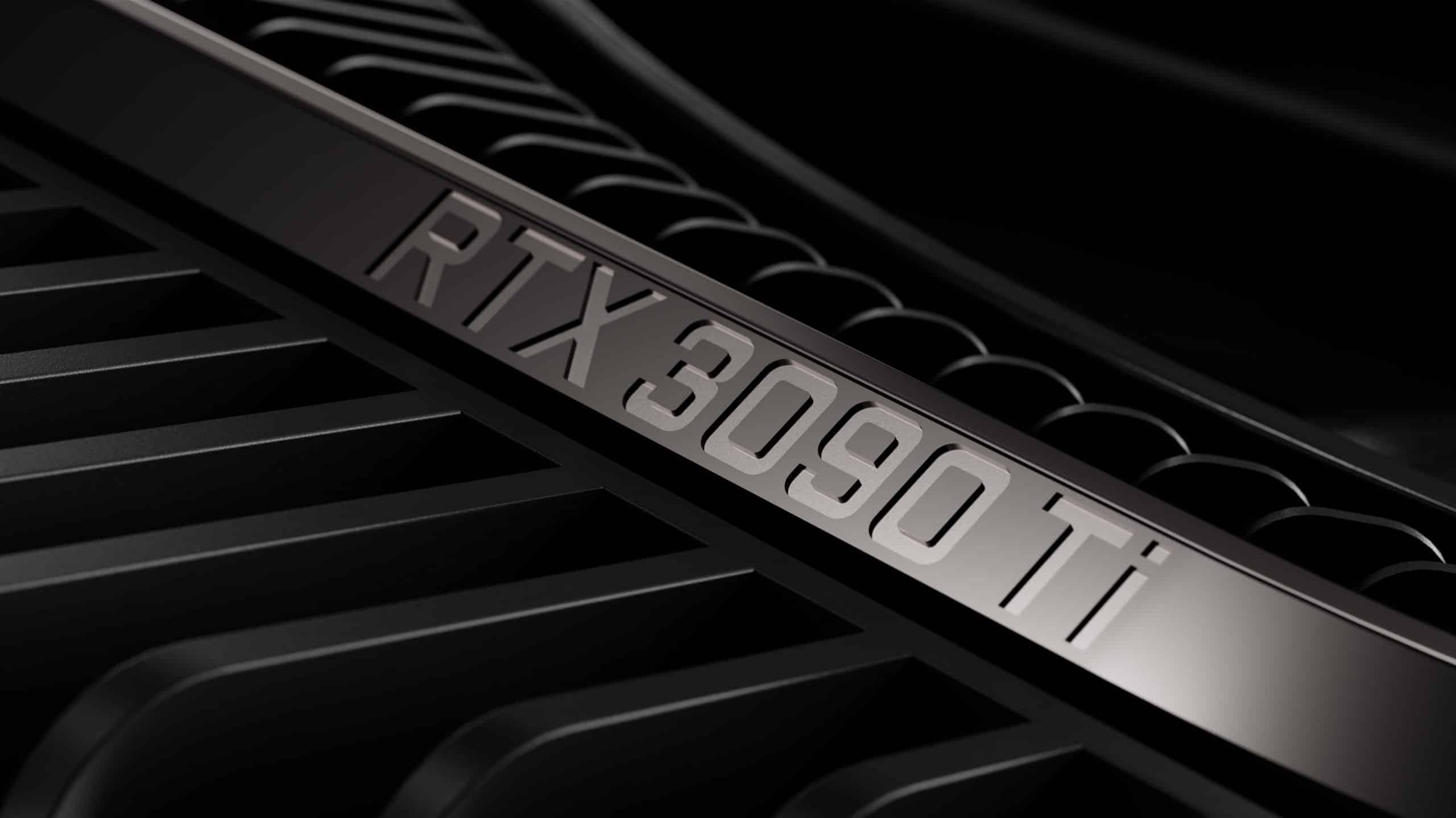 NVIDIA GeForce RTX 3090