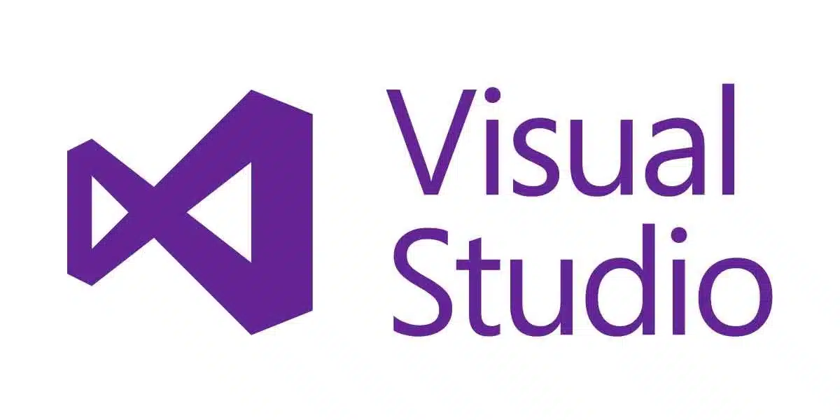 visual studio logo