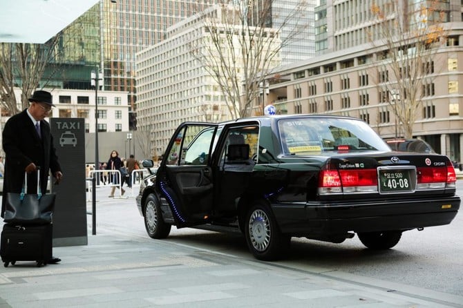 Why Uber Failed in Japan - 73