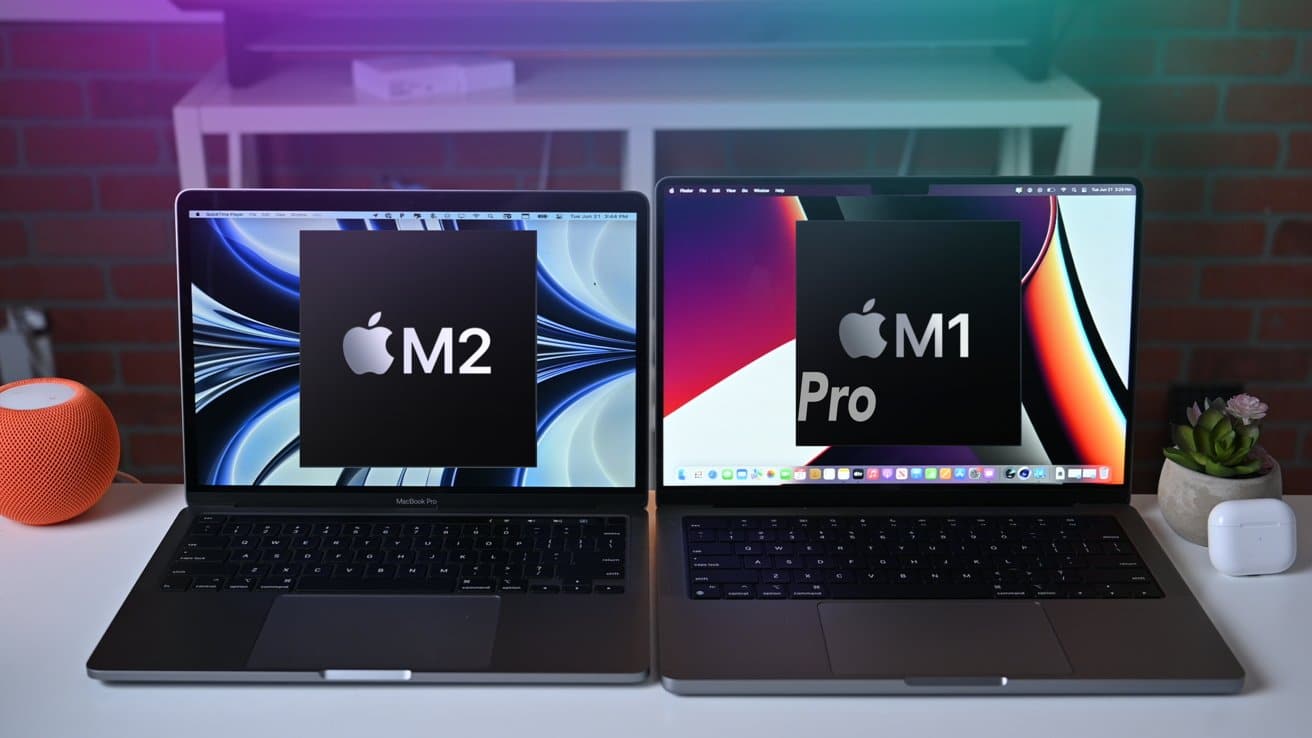 M MBP VS M Pro MBP Hero xl