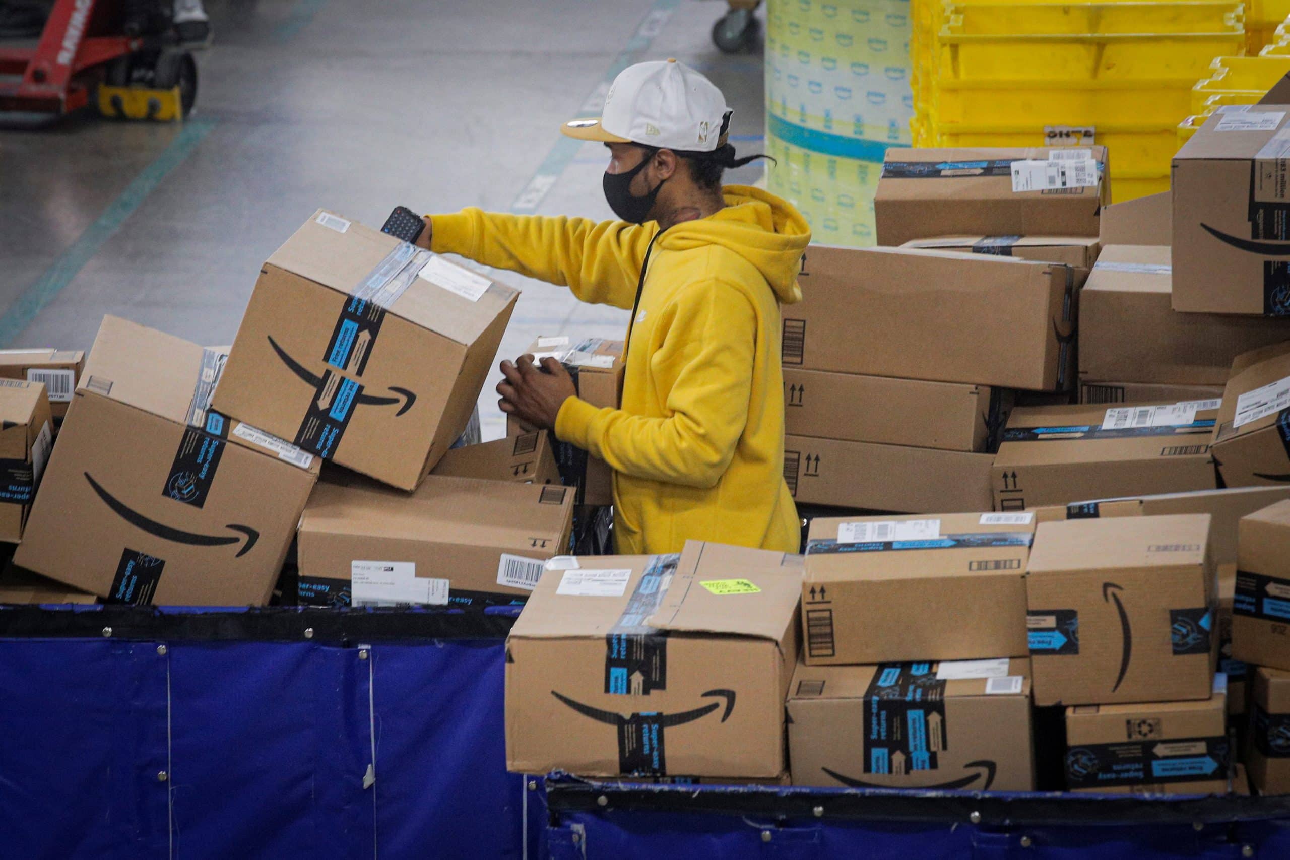 Amazon Still Firing Staffers On Big Scale - 87