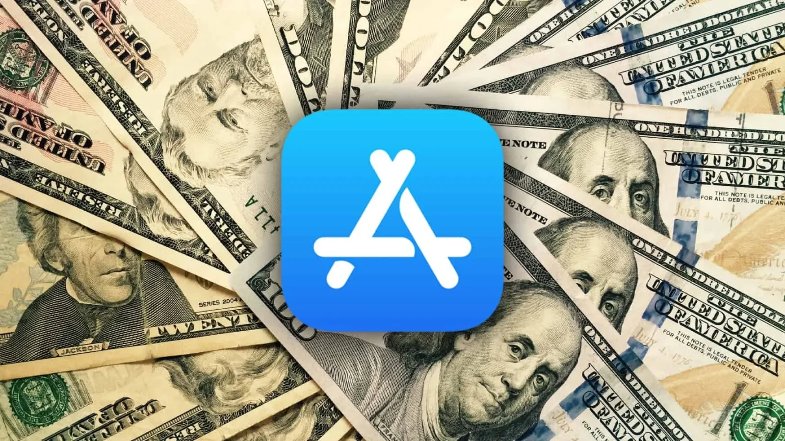 app store money