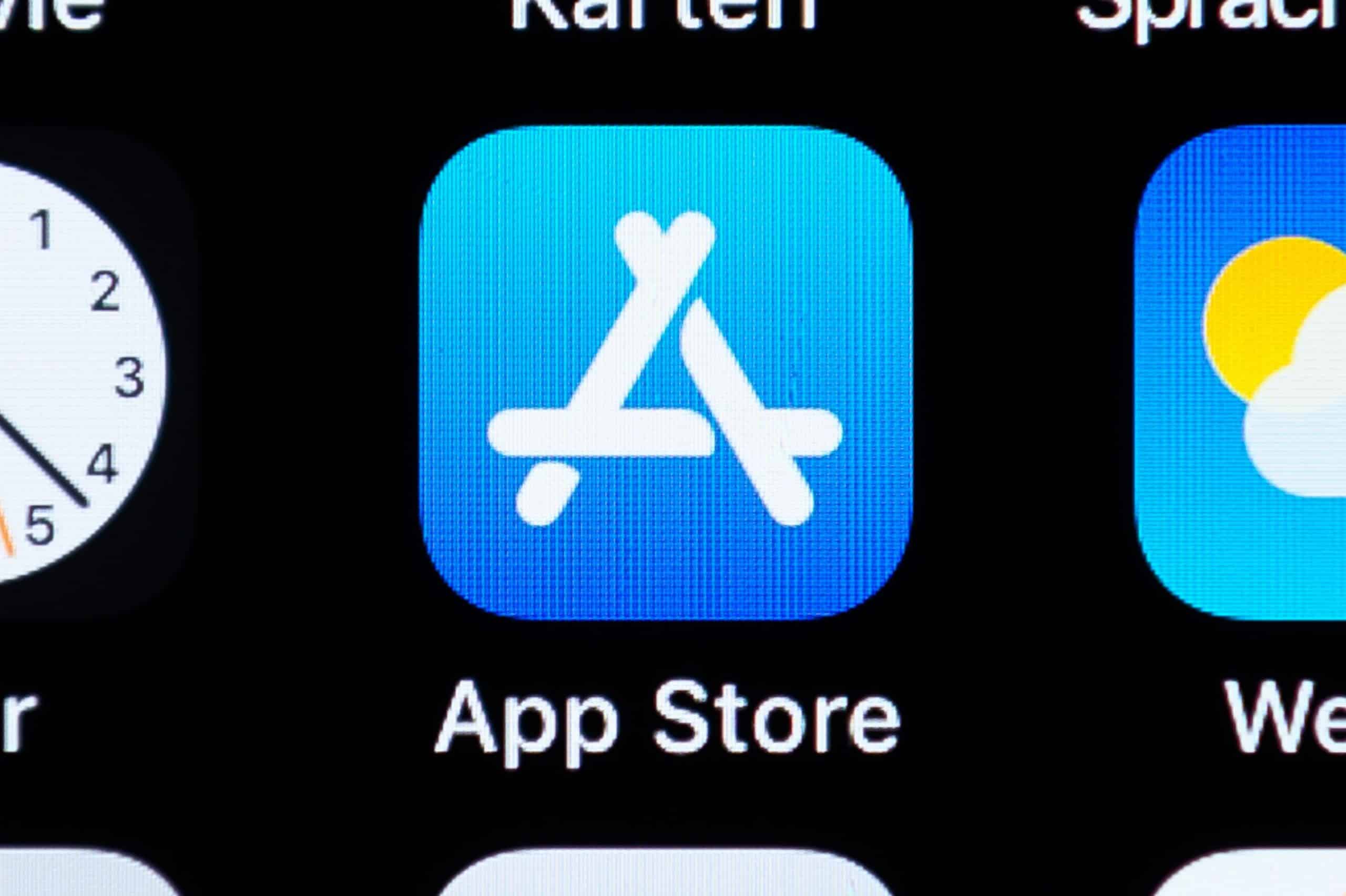 Apple App Stores