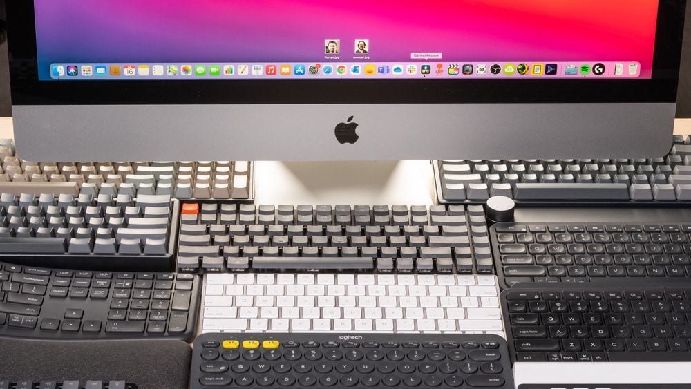 best keyboards for mac medium