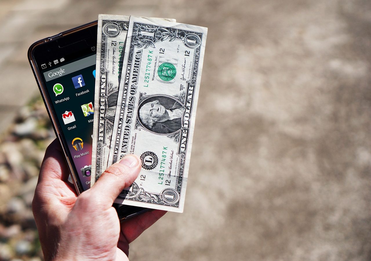 earning passive income