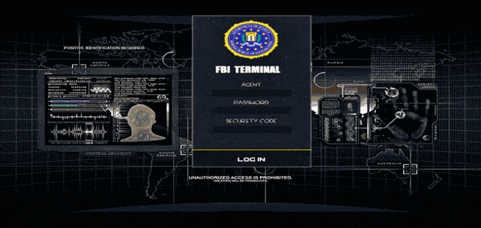 fbi biometric database russian software code