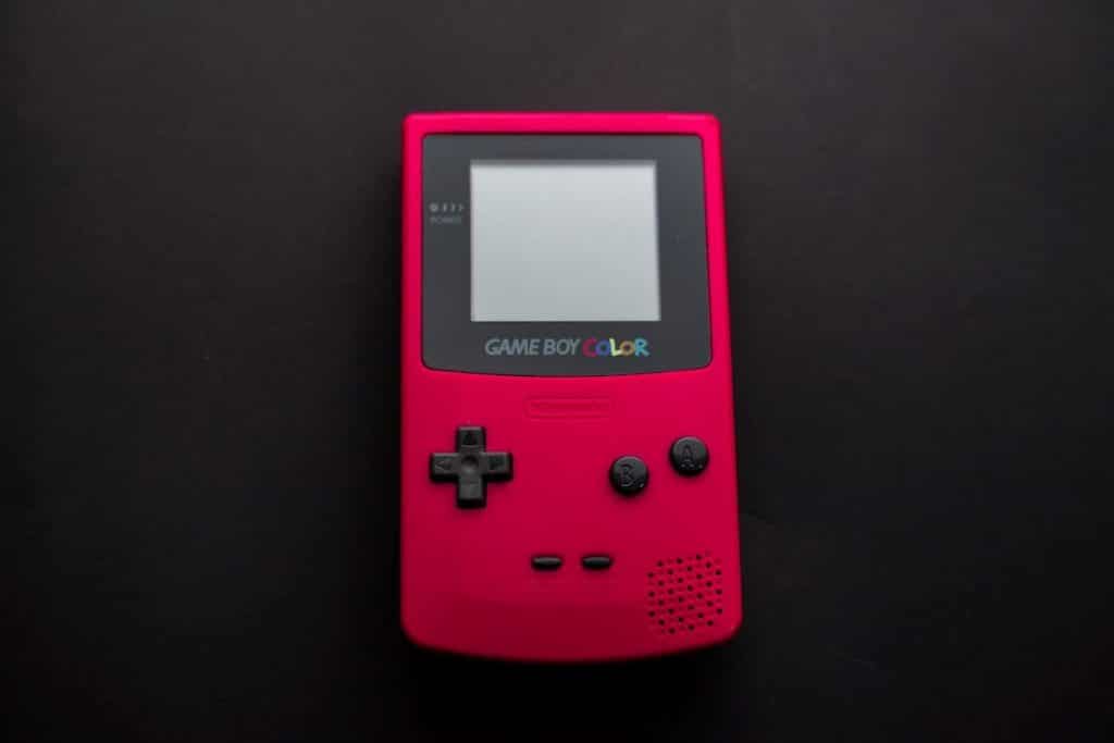 game boy