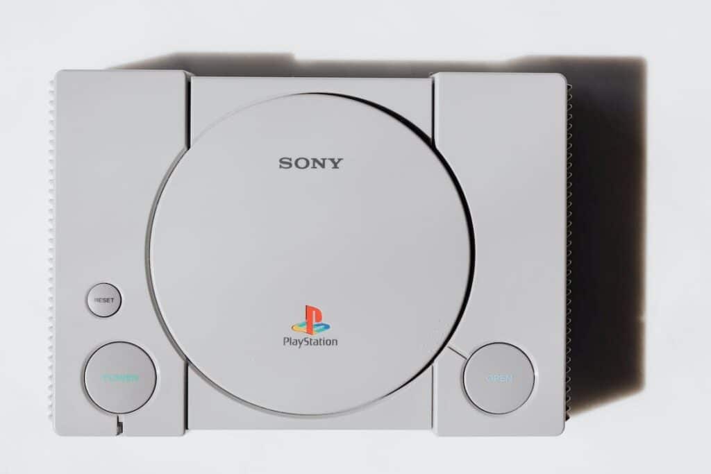 sony playstation