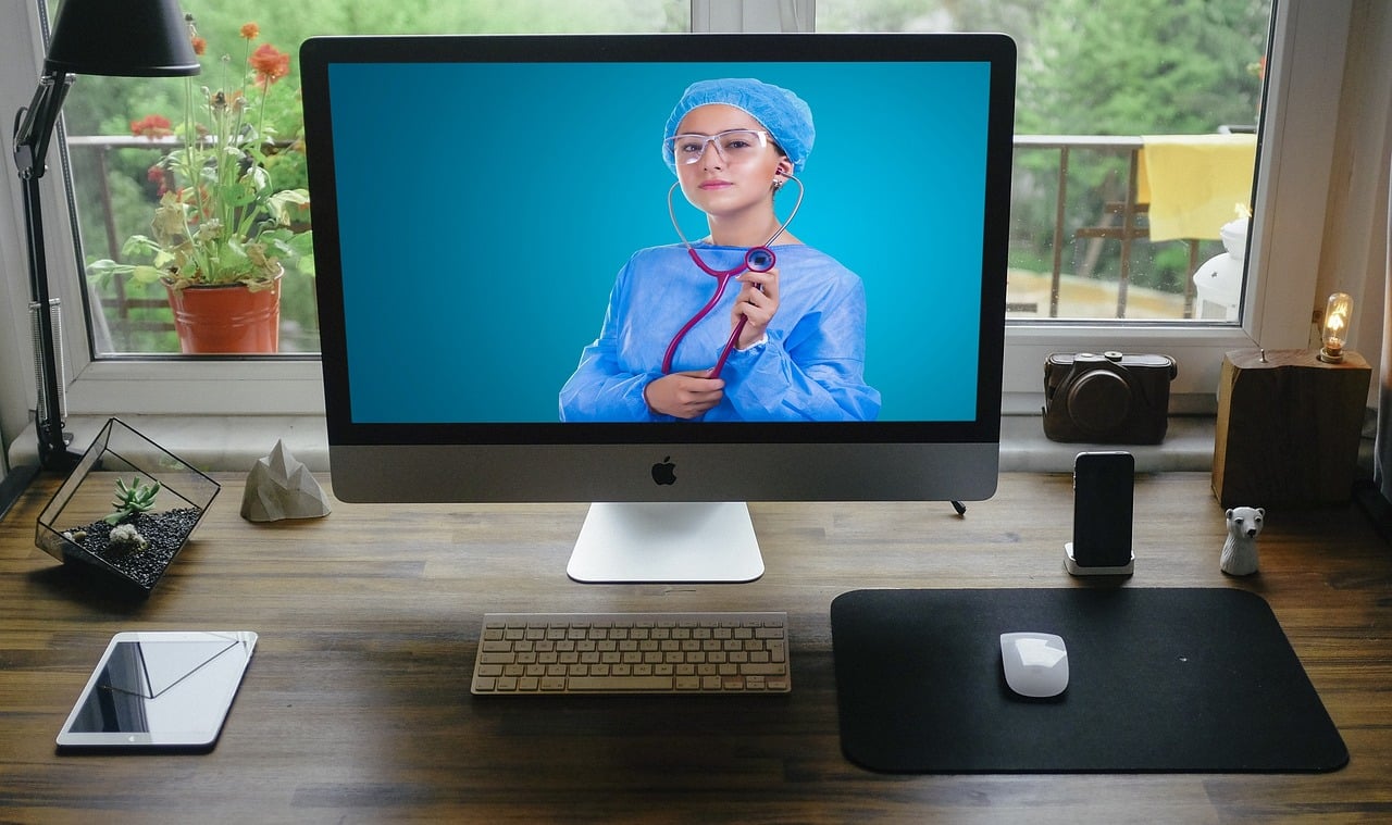 How does Telemedicine App Development Company Support Healthcare?