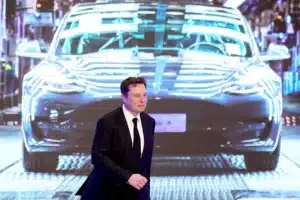 tesla china deliveries