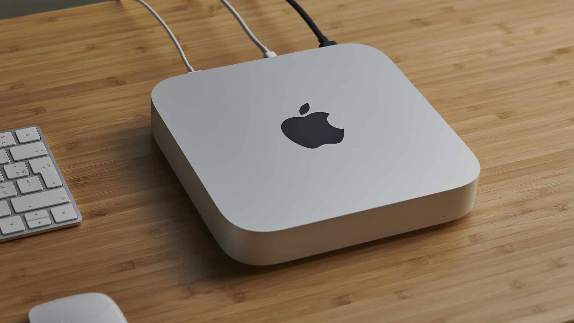 Apple's Mac Mini