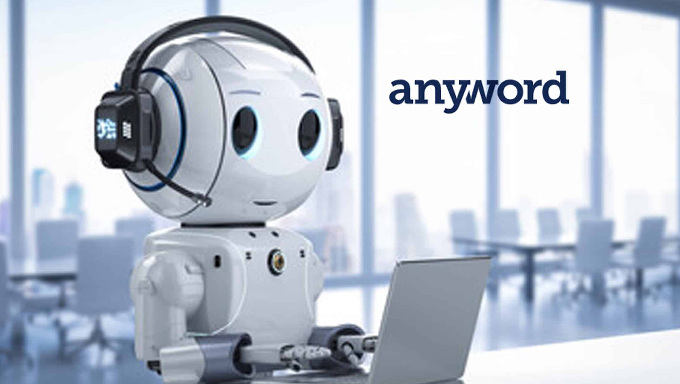Anyword Creates the Future of AI A Conversation With a Computer