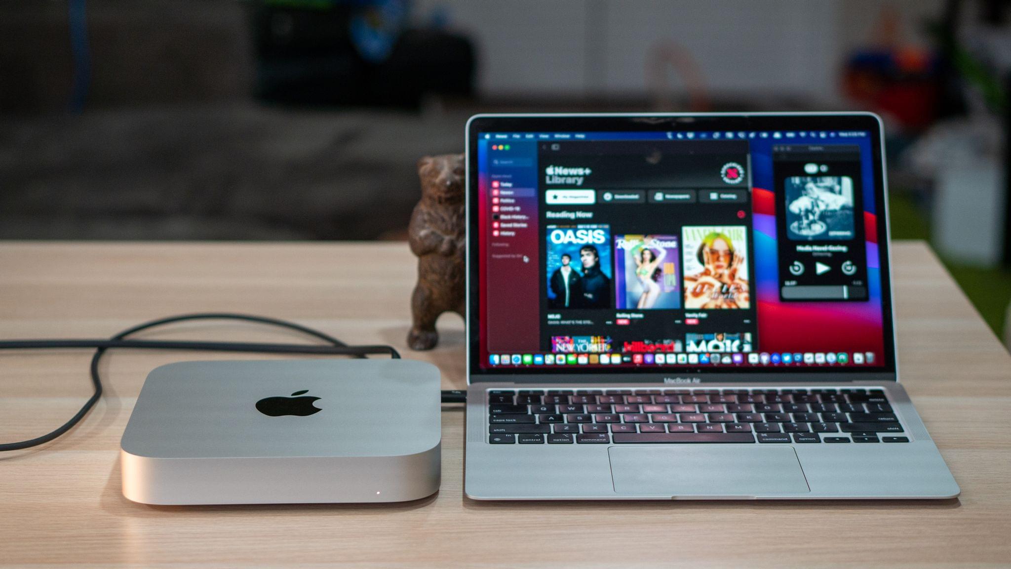 Apple's Mac Mini