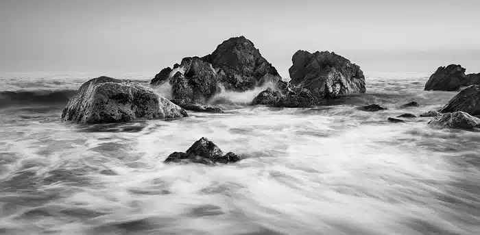 Rocks at Maro Beach px