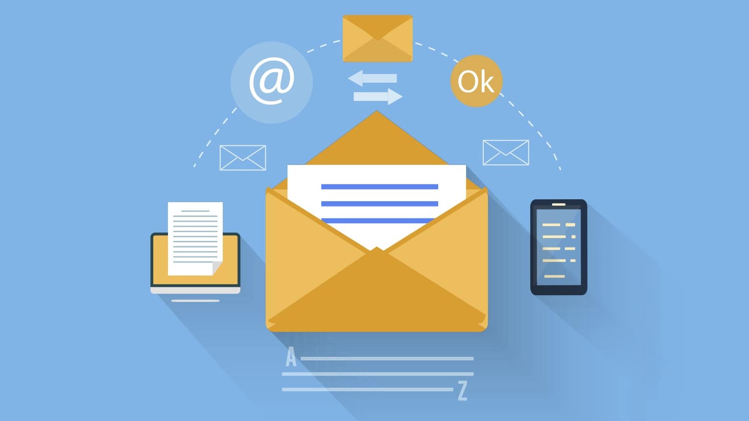 email marketing roi