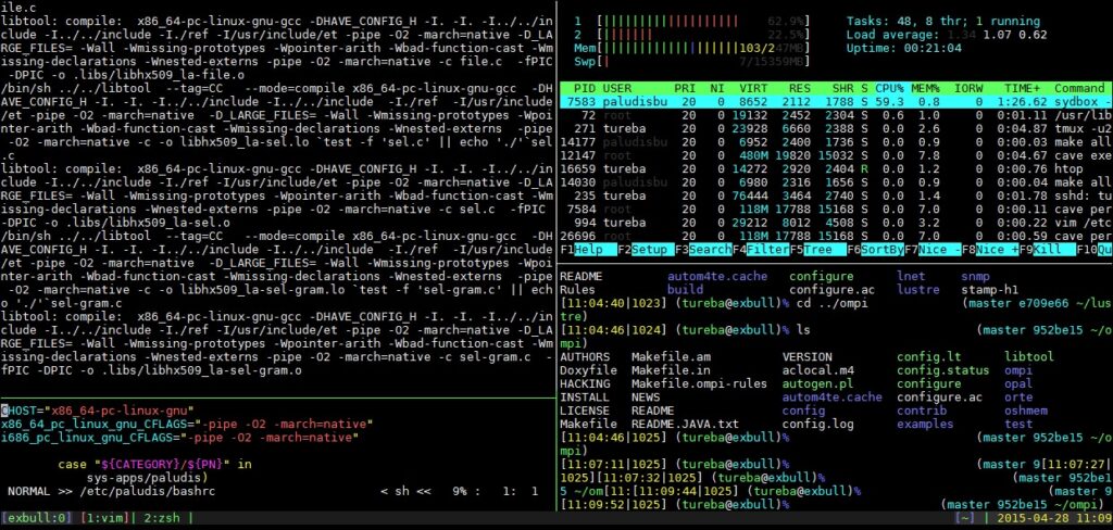 Alternatives to the Standard SSH