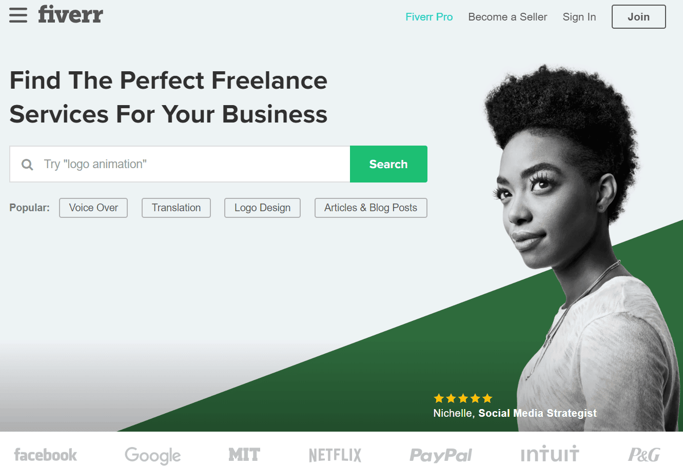 fiverr overview
