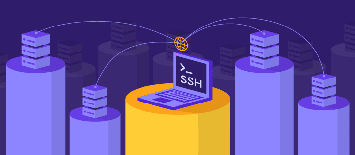 ssh tutorial how does ssh work
