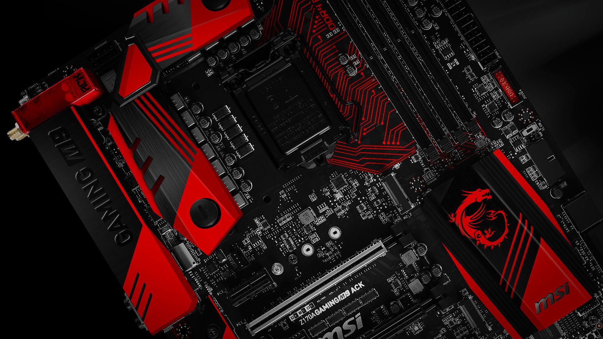 MSI Motherboards