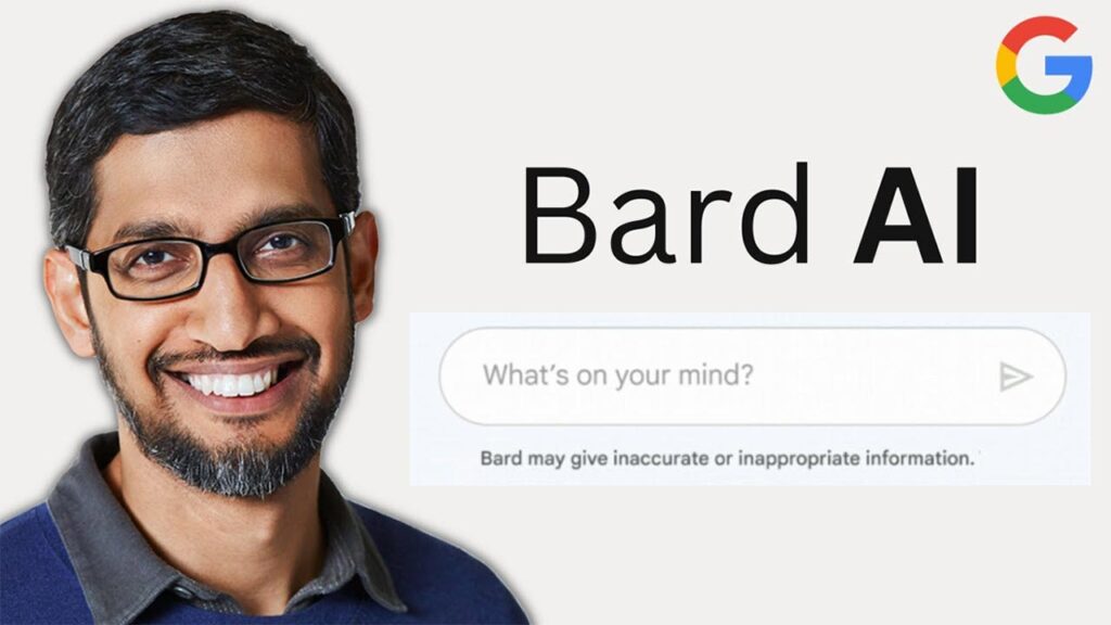 Google Bard Sign up