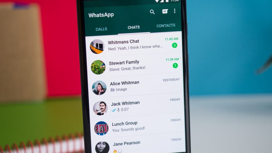 WhatsApp beta for Android brings a set of new and fresh emojis