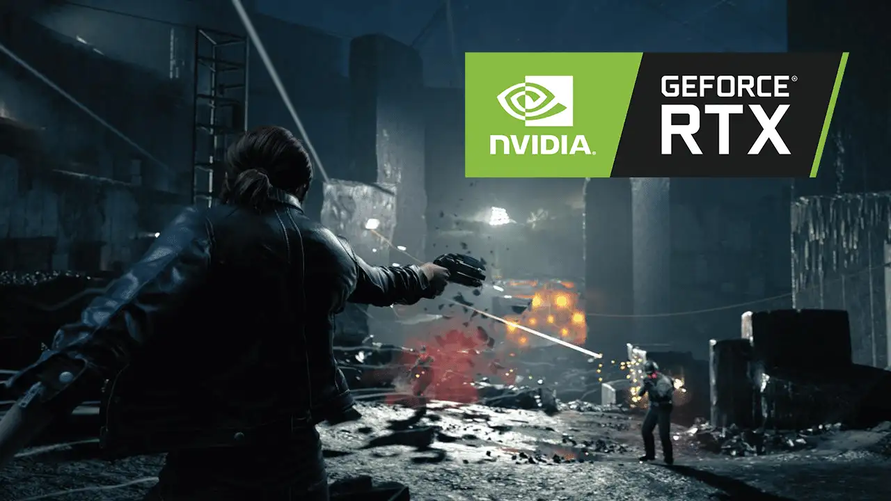 nvidia rtx banner