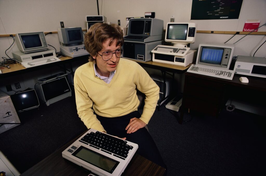 Influential Computer Programmers 