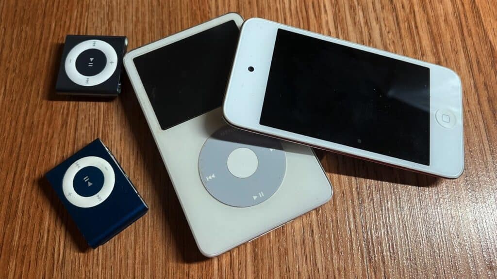 ipods xl