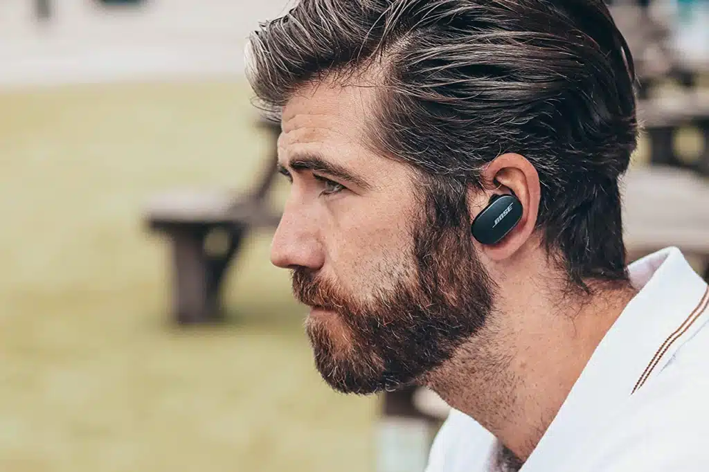 Bose QuietComfort Earbuds