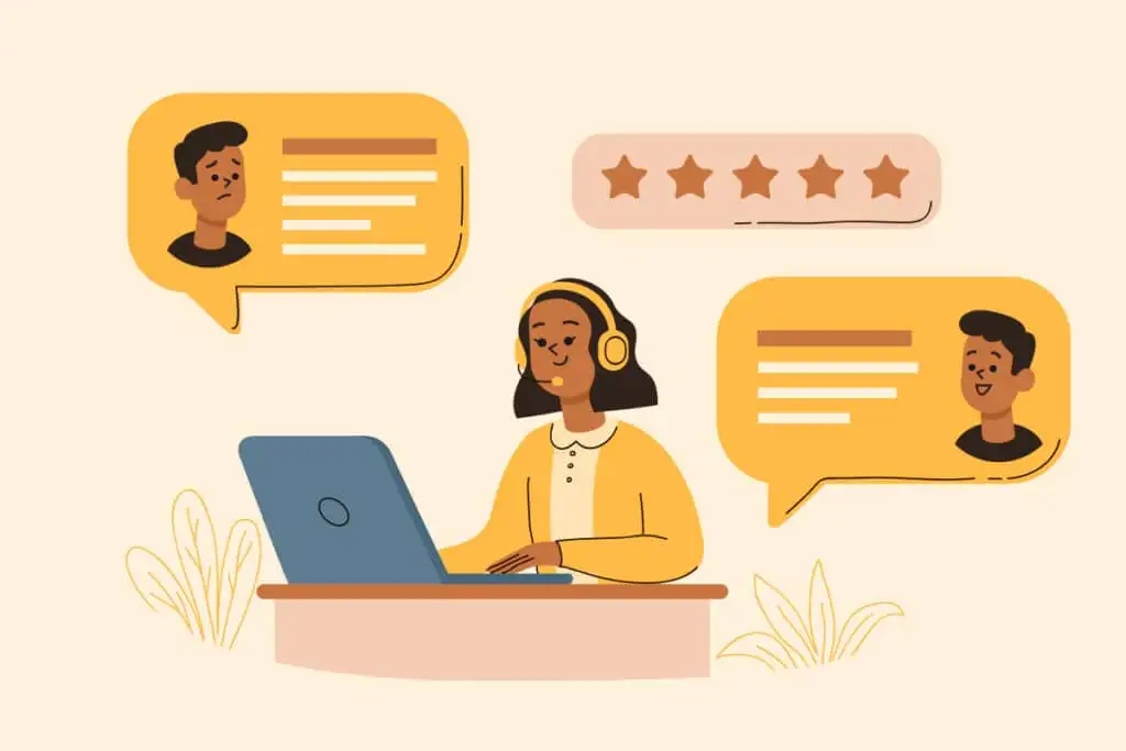 Good Customer Support Good Customer Support