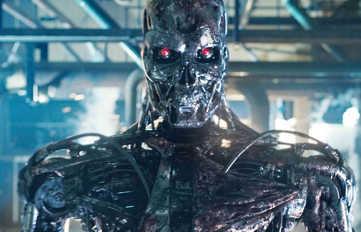 Terminator Salvation..