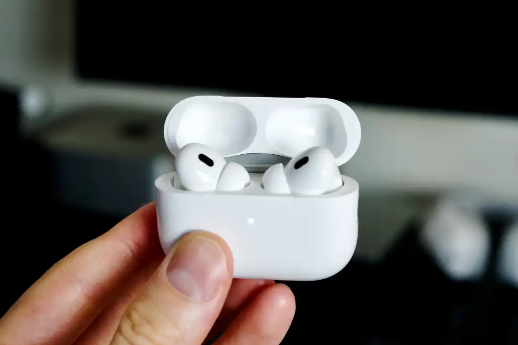 airpods pro hero