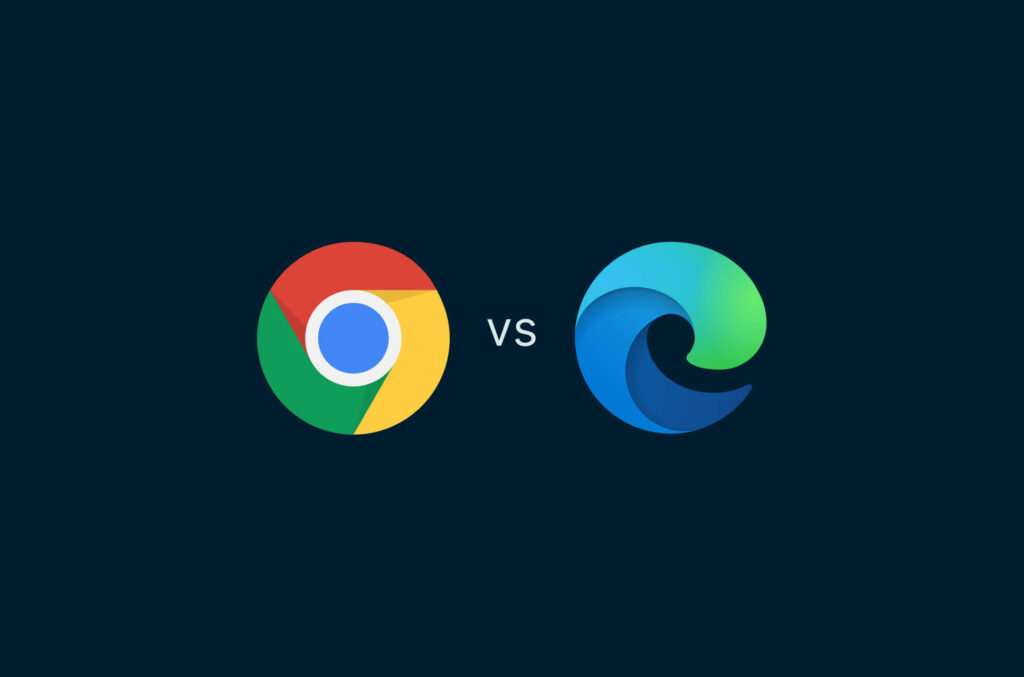 chrome vs edge