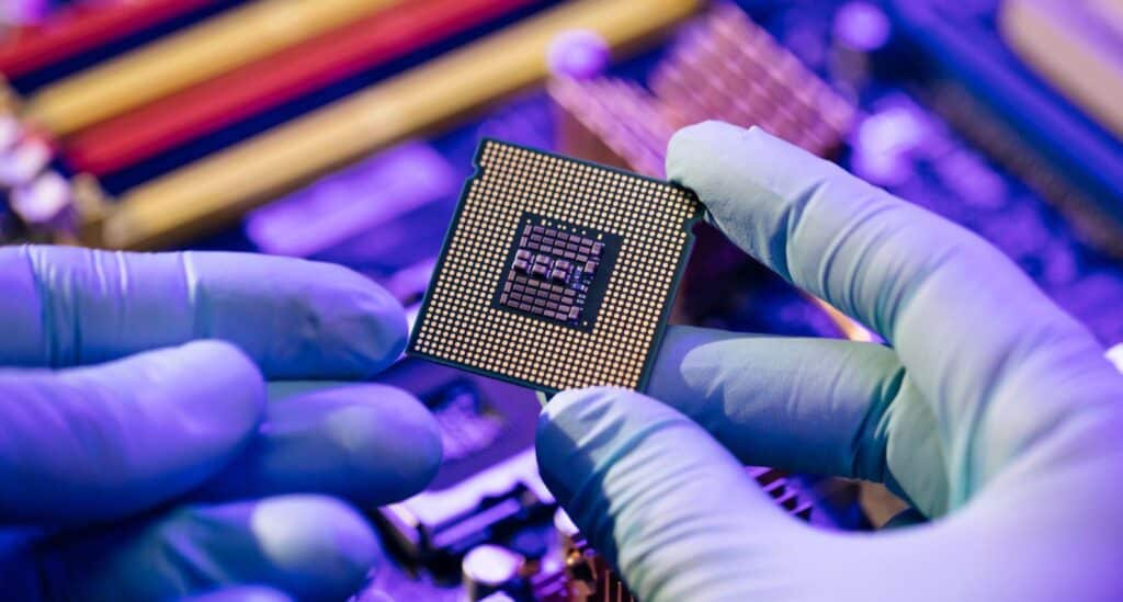 Semiconductor Chip Shortage