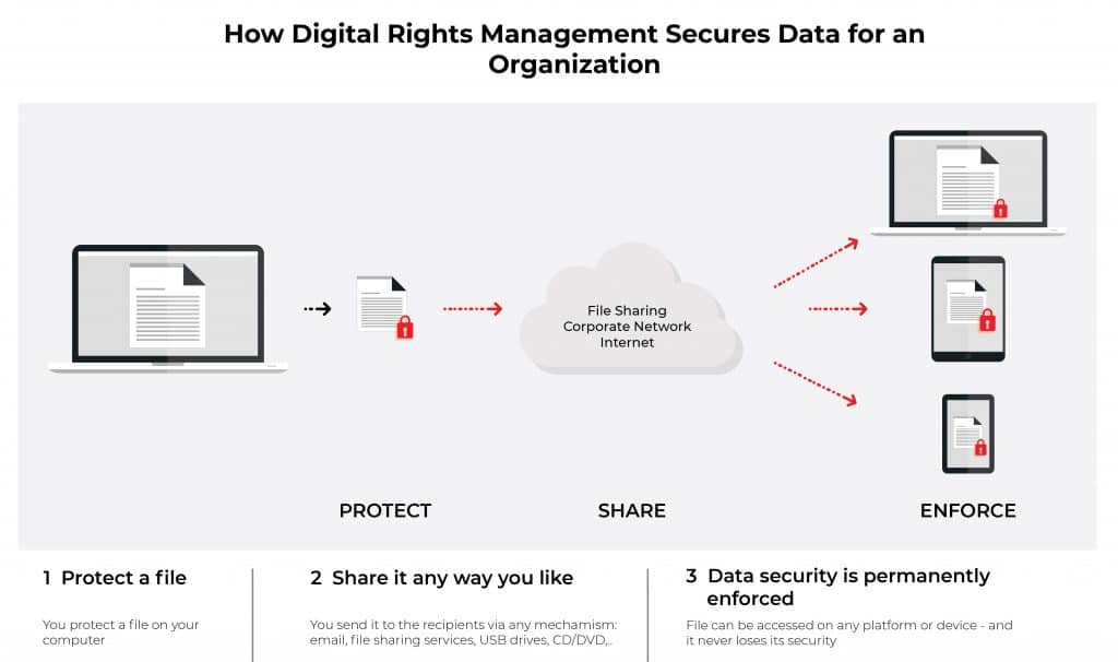 Digital rights management (DRM)