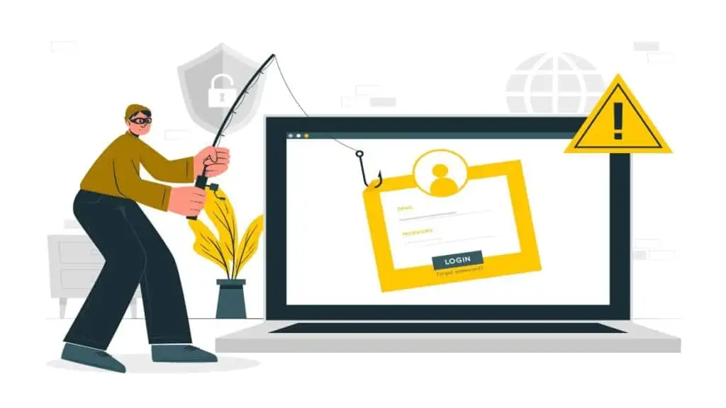 phishing security freepikxv Social Engineering on Cybersecurity